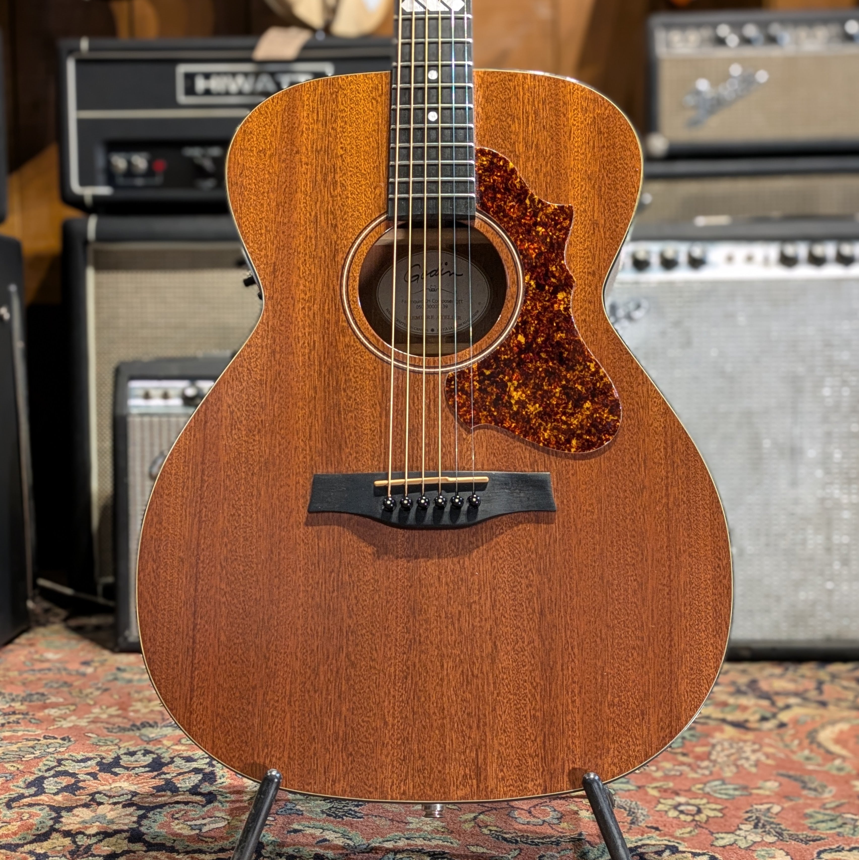 Godin Fairmount CH Composer QIT - Natural