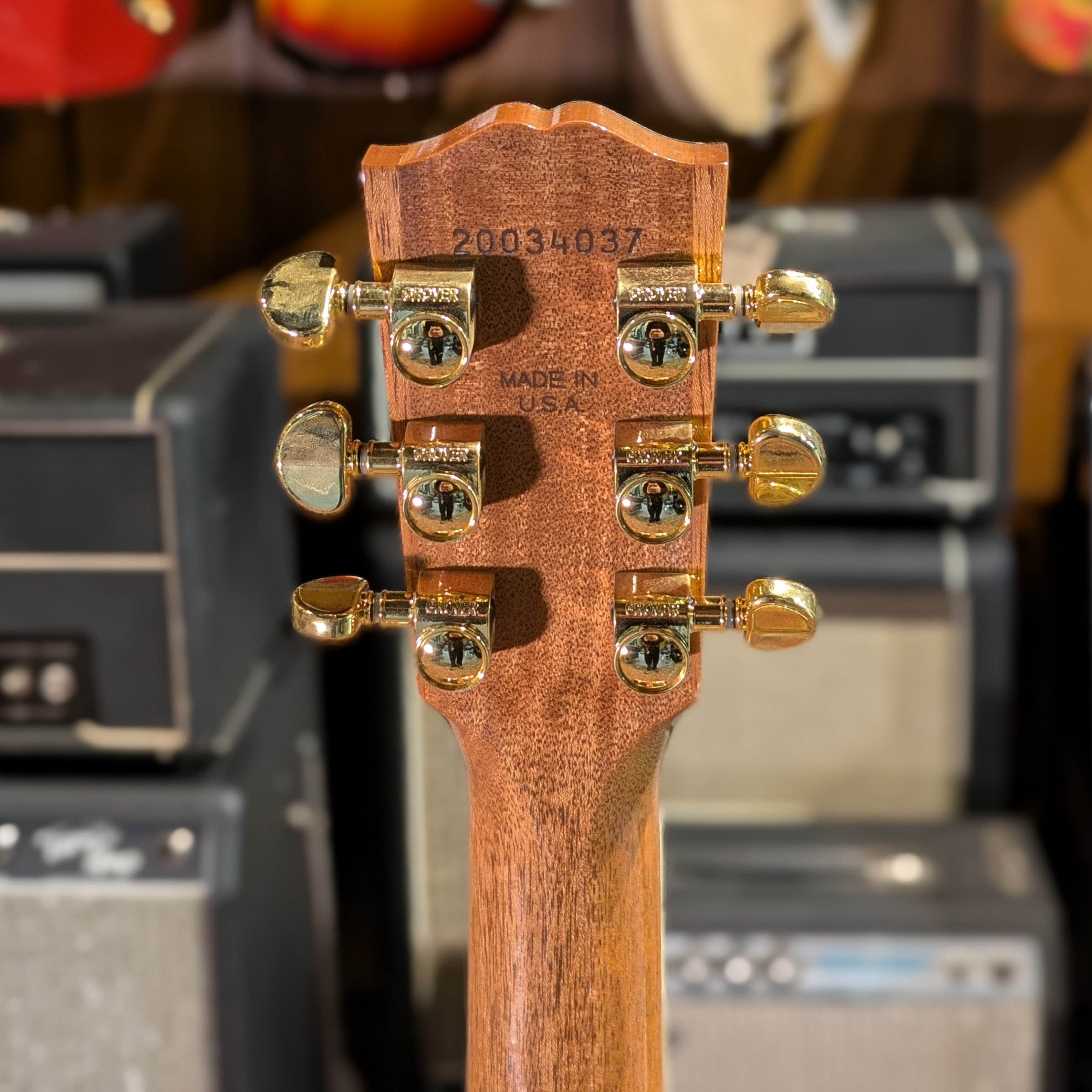 Gibson Songwriter Standard Rosewood 2024 - Antique Natural