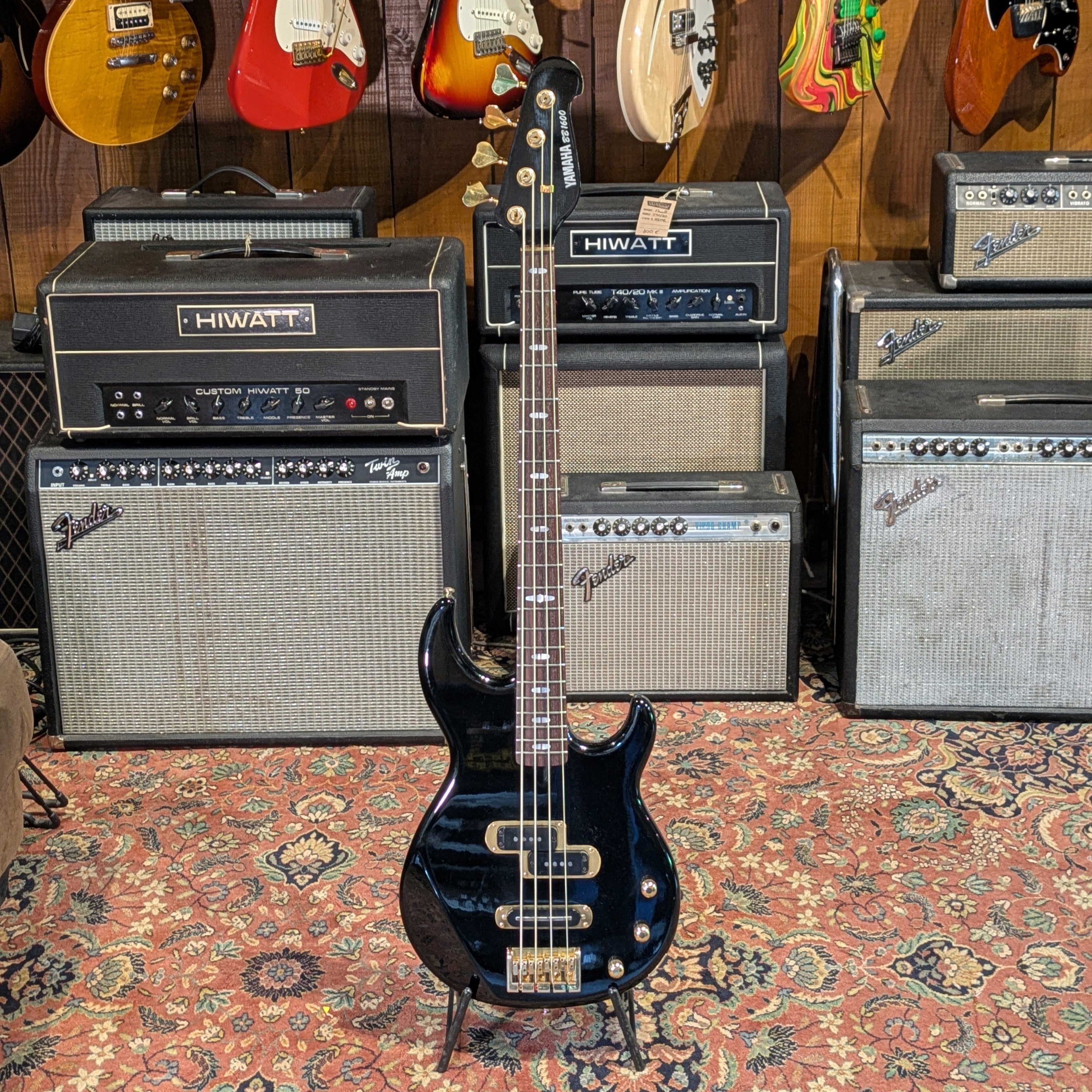 Yamaha BB 1600