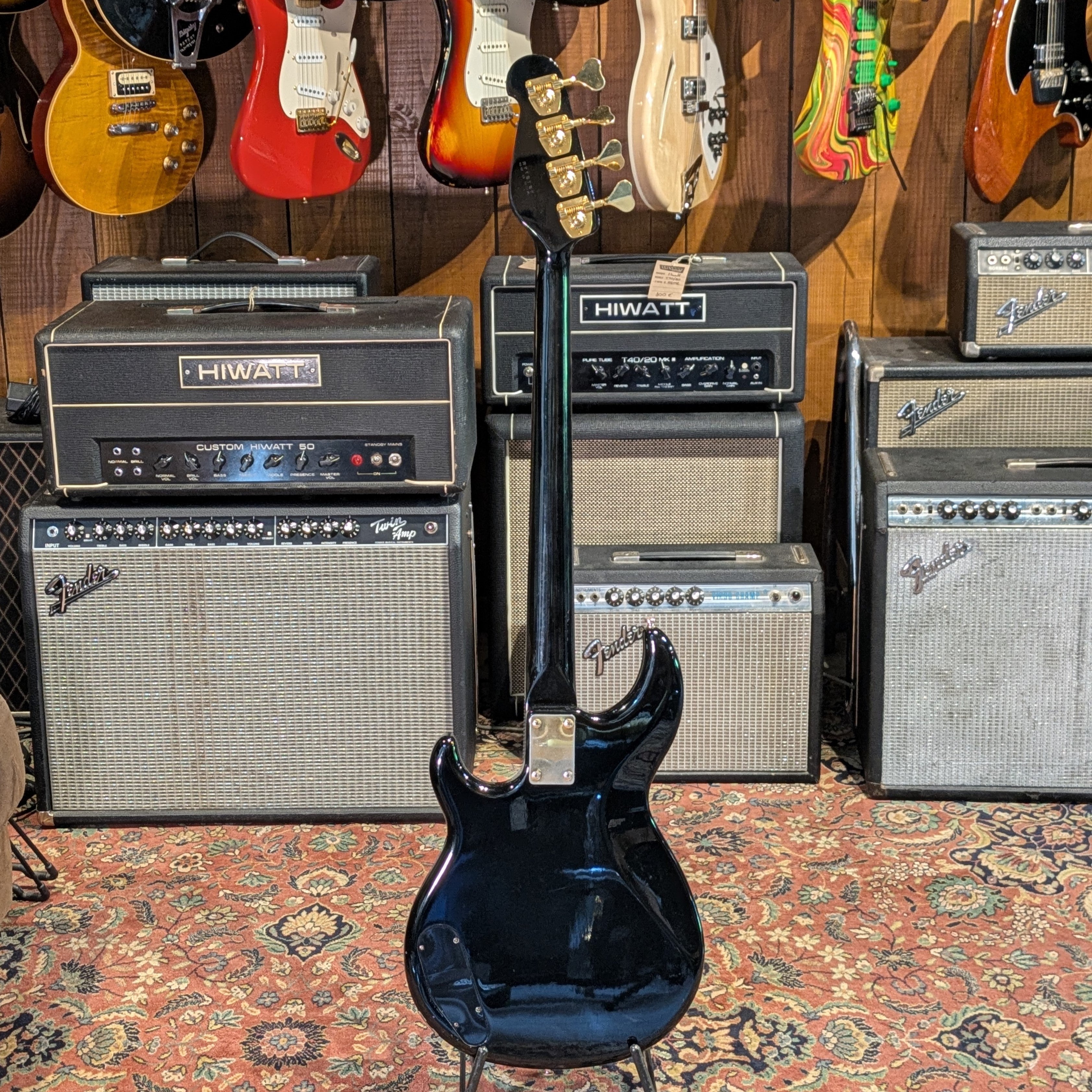Yamaha BB 1600