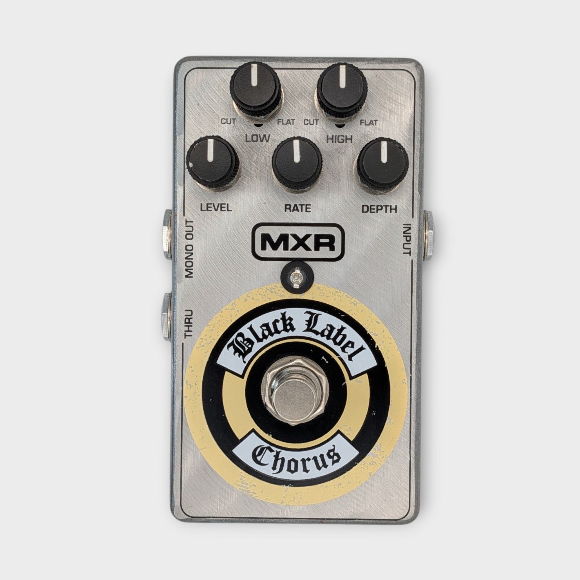 MXR ZW38 Zakk Wylde Black Label Chorus