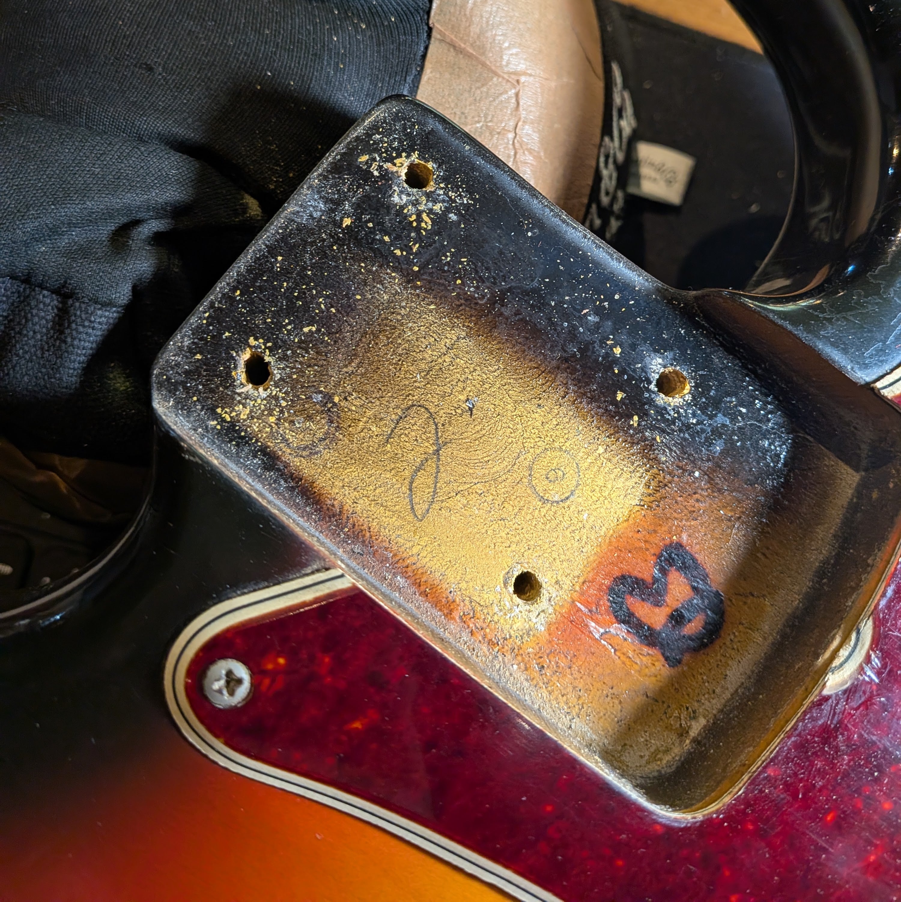 Fender Precision Bass with Rosewood Fretboard 1966 - Sunburst