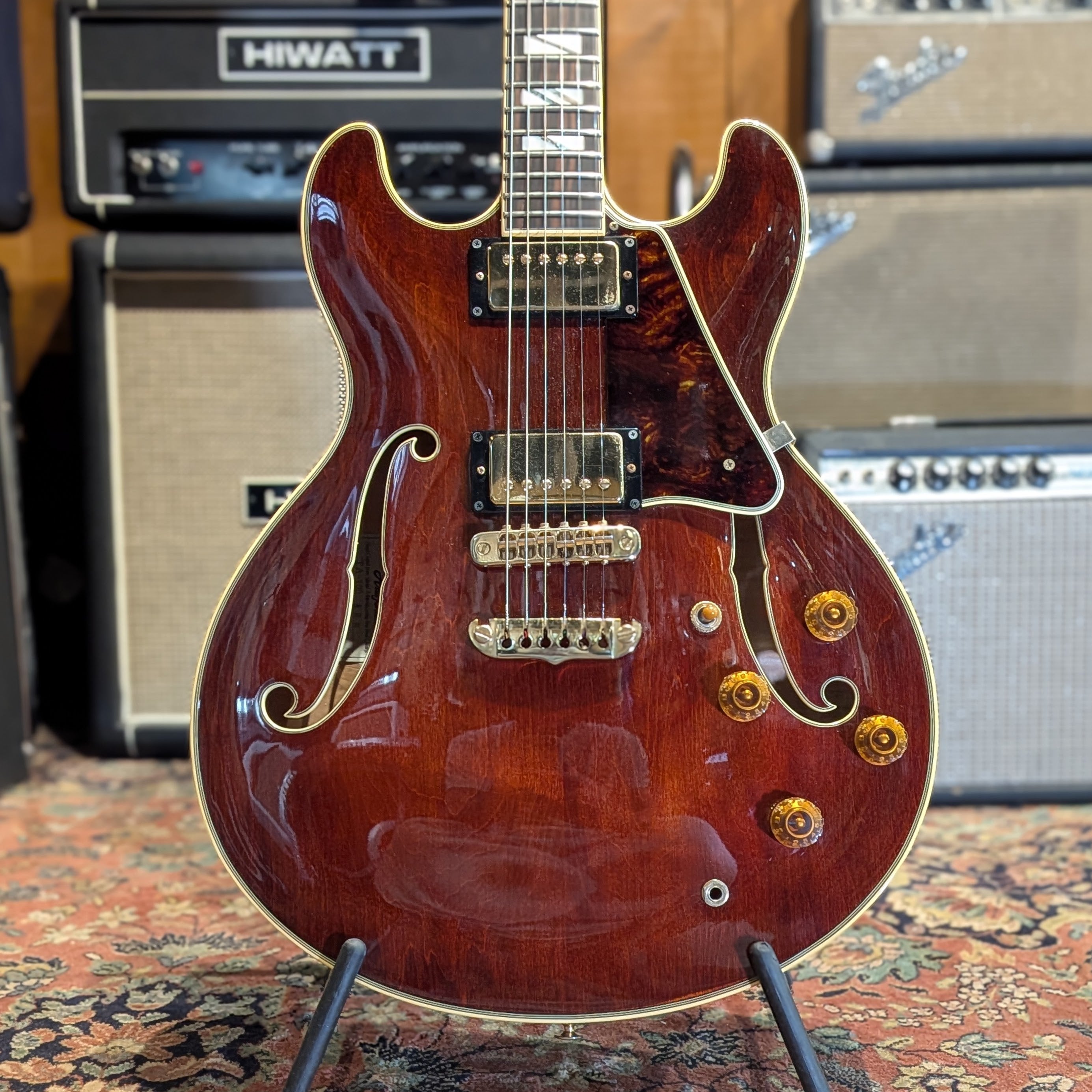 Aria TA-100 “Titan Artist” 80's