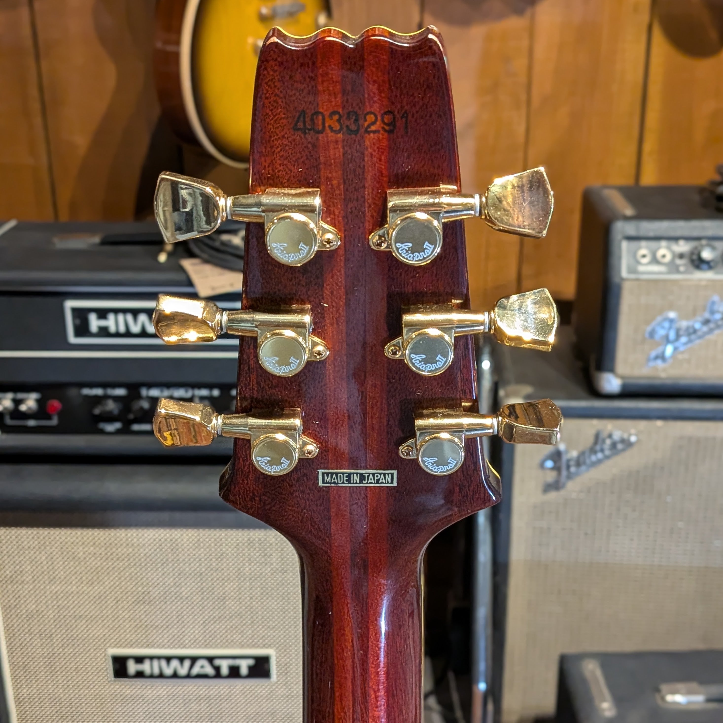 Aria TA-100 “Titan Artist” 80's