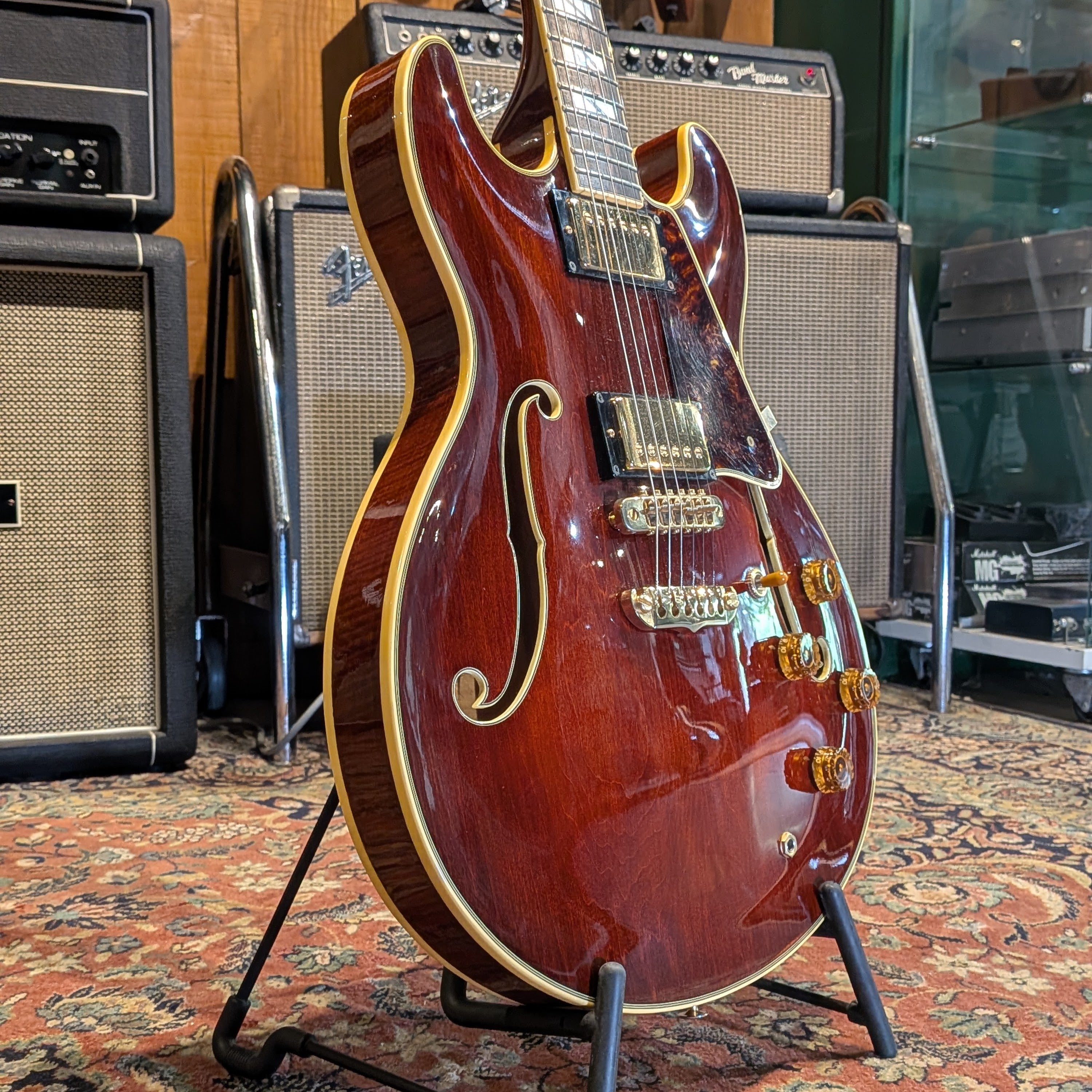 Aria TA-100 “Titan Artist” 80's