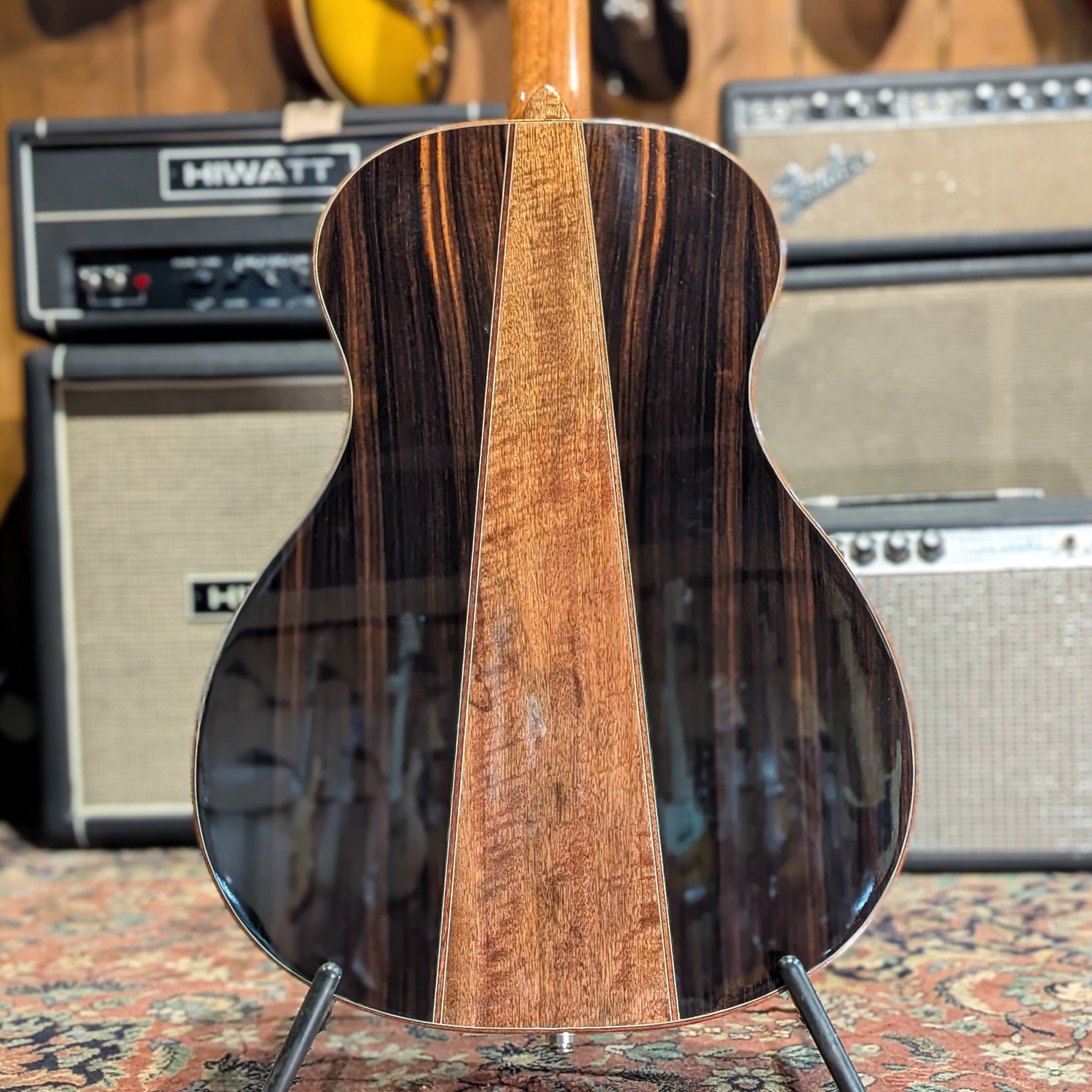 Tanglewood TWJ-P-E Java with Electronics - Natural Gloss