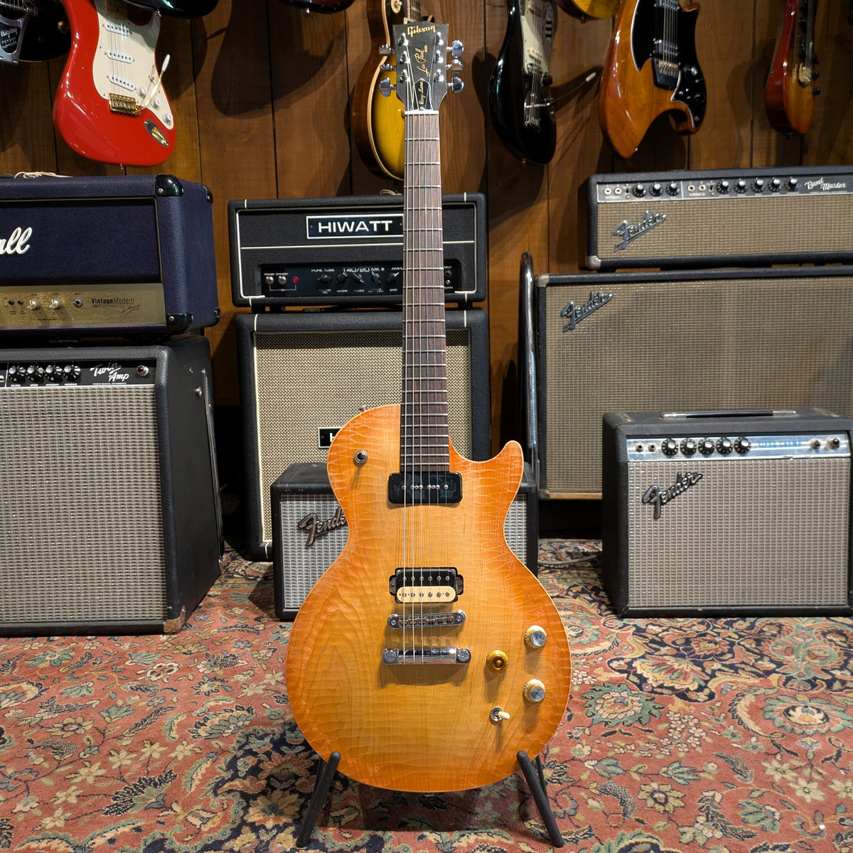 Gibson Gary Moore Signature Les Paul BFG 2009 - Lemonburst
