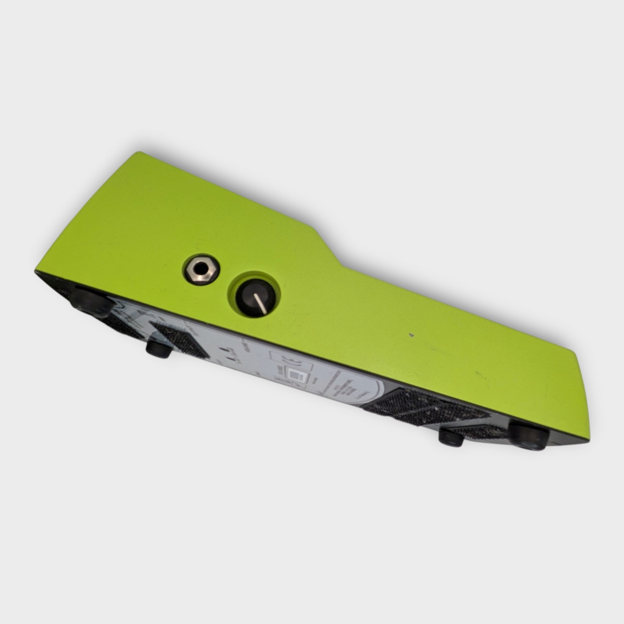 Fender Sub-Lime Bass Fuzz 2000s - Green