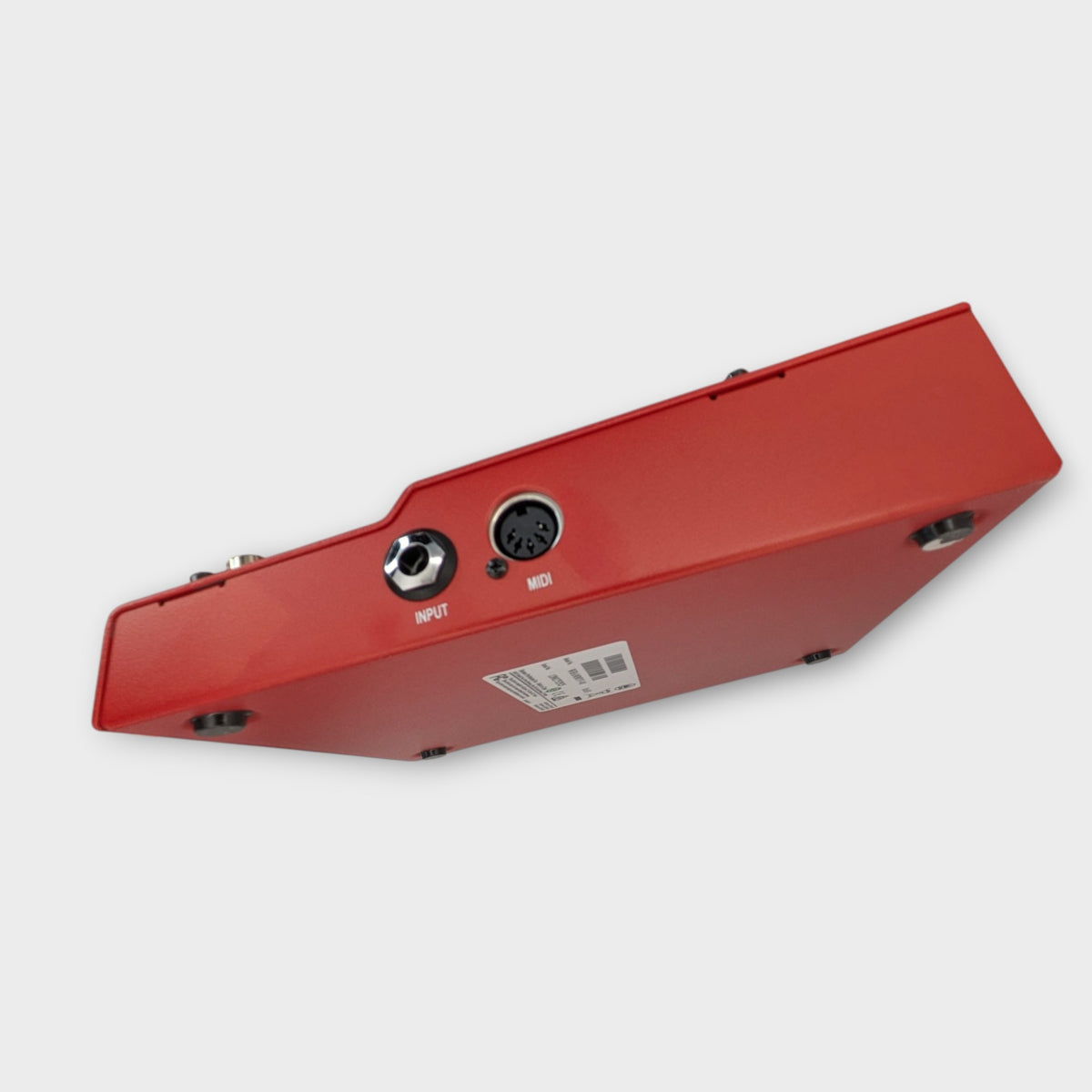 DigiTech Whammy 5 Pitch Shift Pedal - Red
