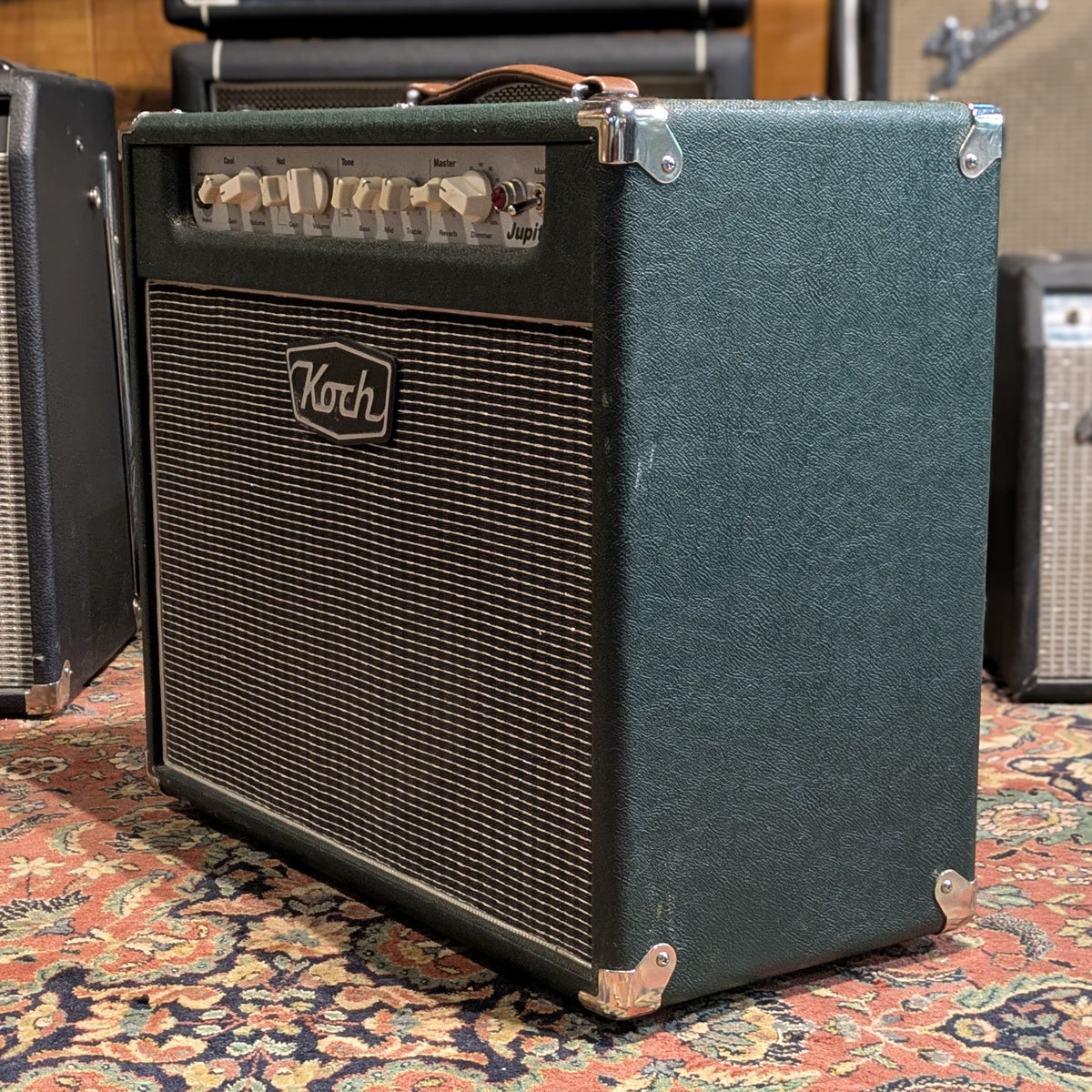 KOCH Jupiter 45 Combo 1x12 - 45w