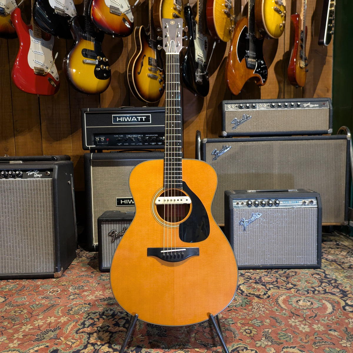 Yamaha FS5 Red Label Concert 2021 - Natural