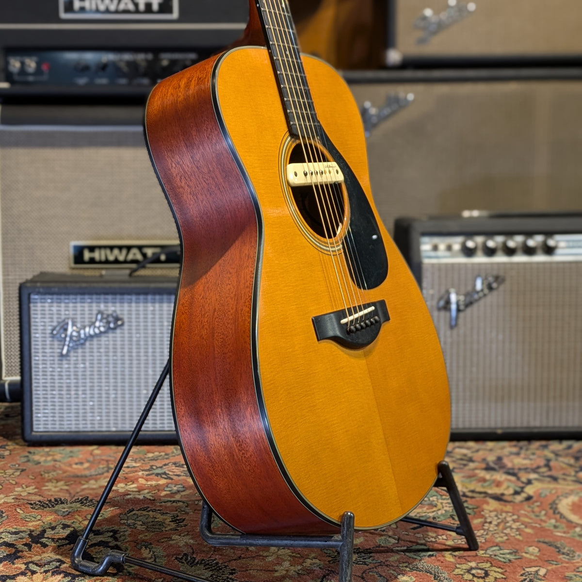 Yamaha FS5 Red Label Concert 2021 - Natural