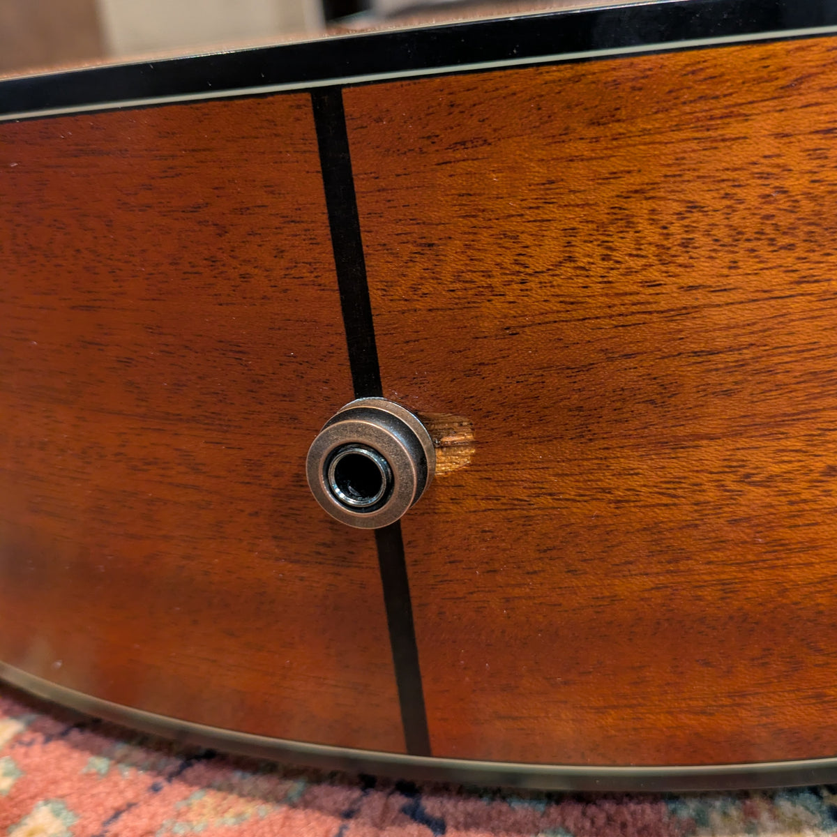 Yamaha FS5 Red Label Concert 2021 - Natural