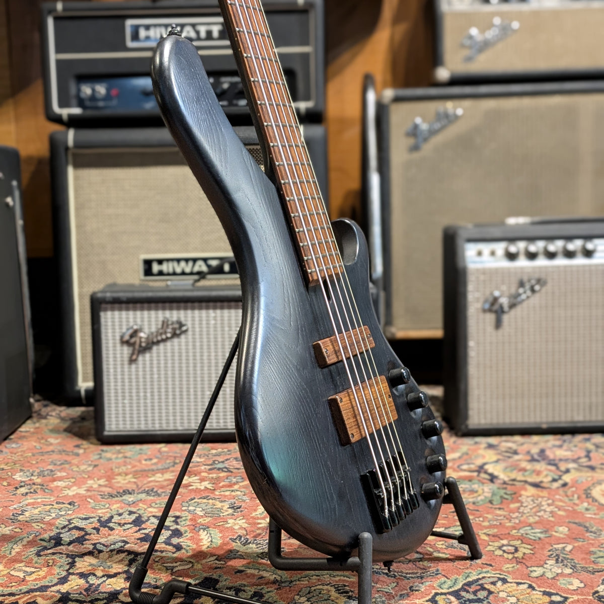 Maruszczyk Frog 5 strings - Matte Black