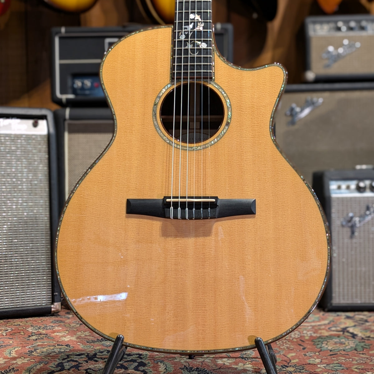 Taylor 914ce-N 2012
