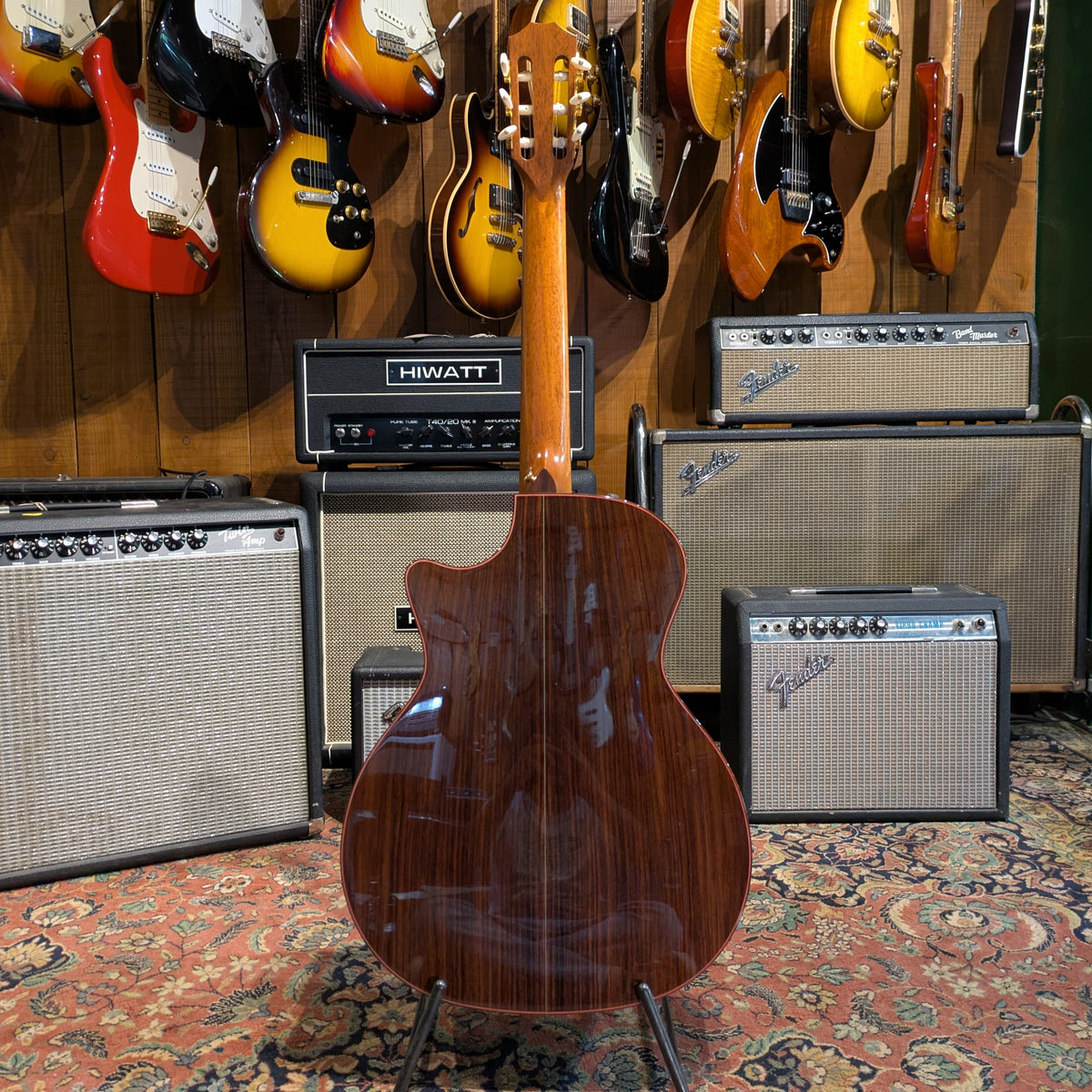 Taylor 914ce-N 2012