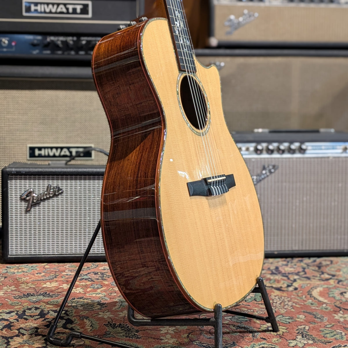 Taylor 914ce-N 2012