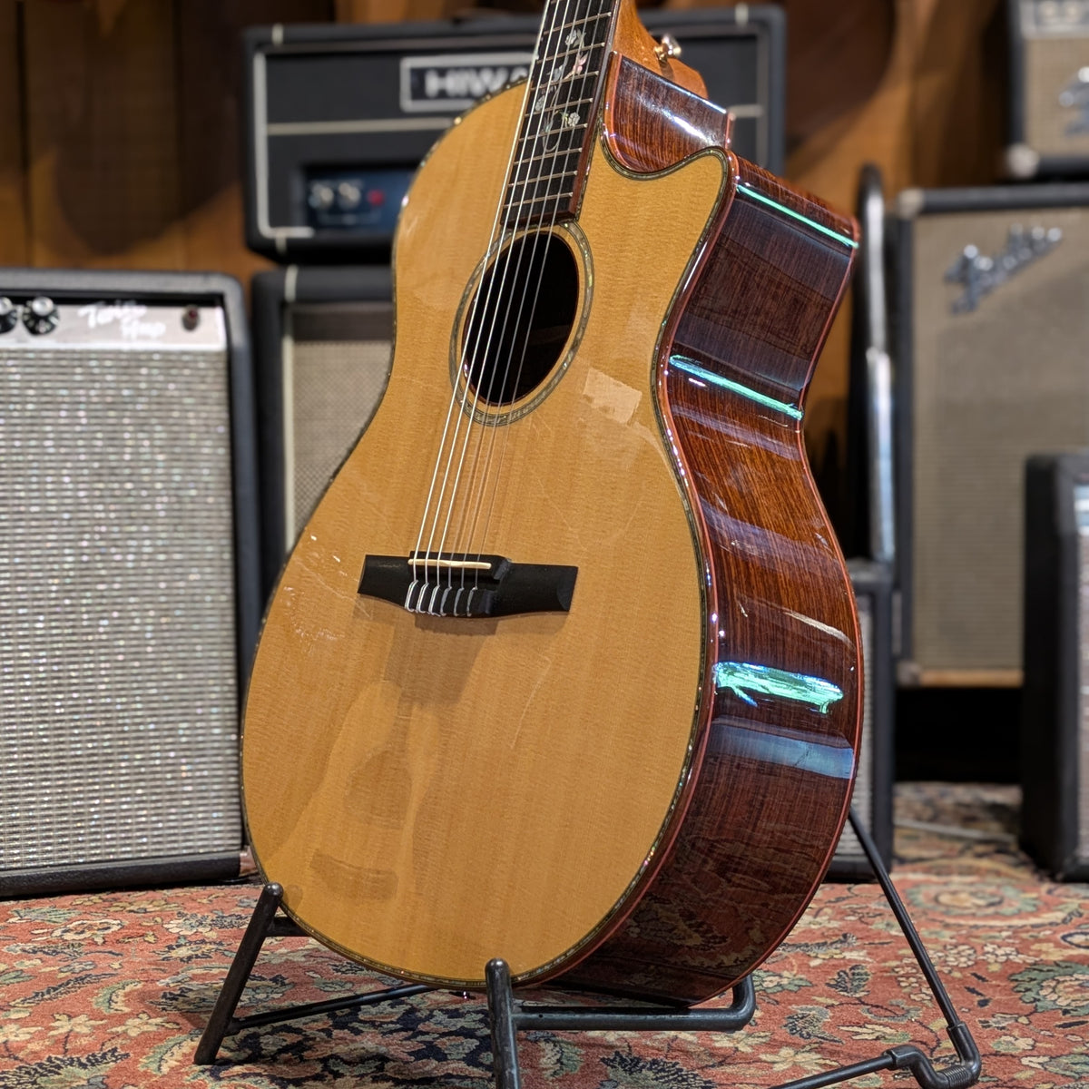 Taylor 914ce-N 2012