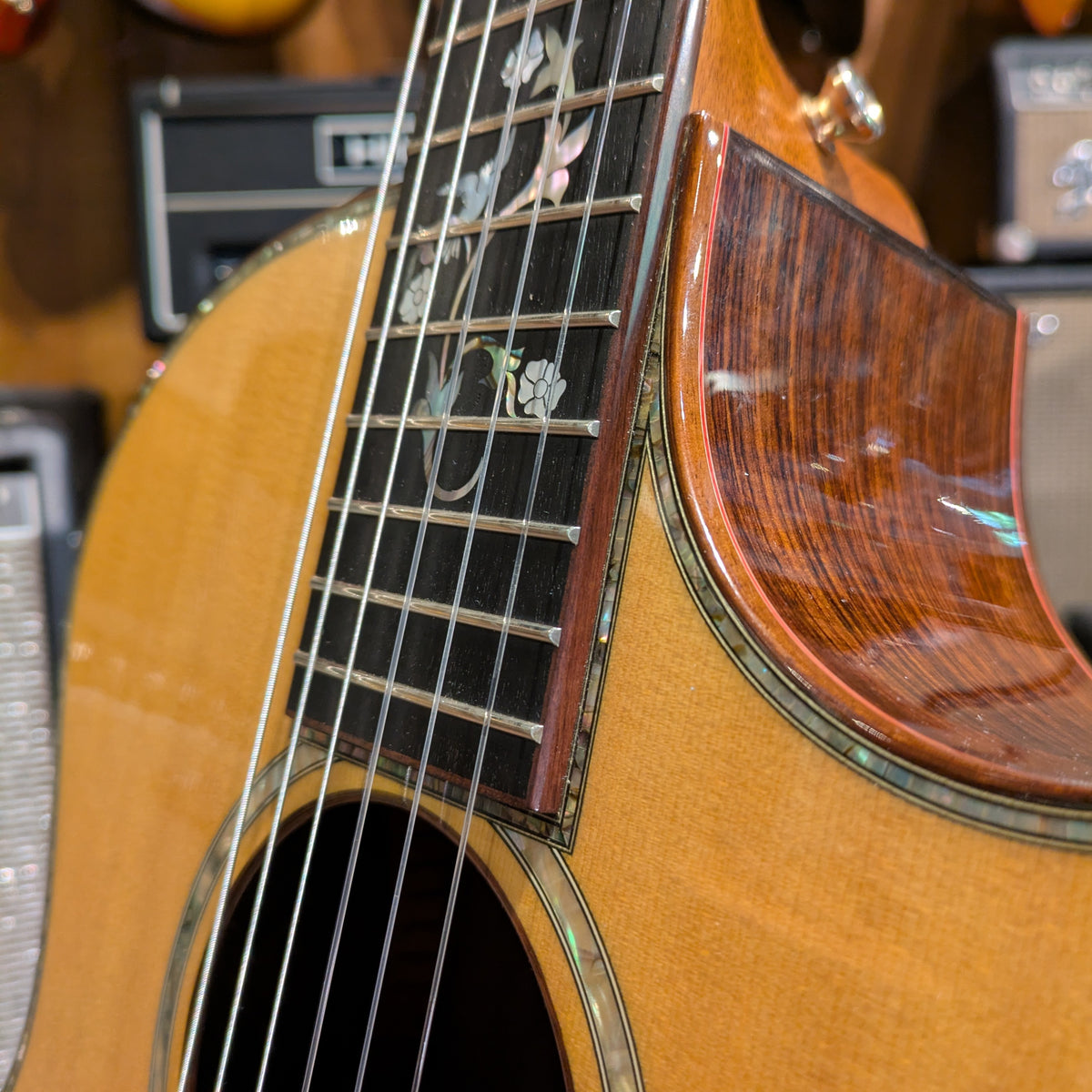 Taylor 914ce-N 2012