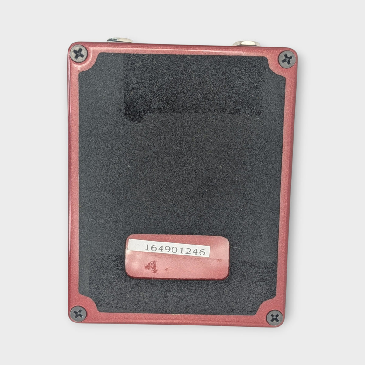 Carl Martin Red Repeat V3 Delay with Tap Tempo 2010s - Red