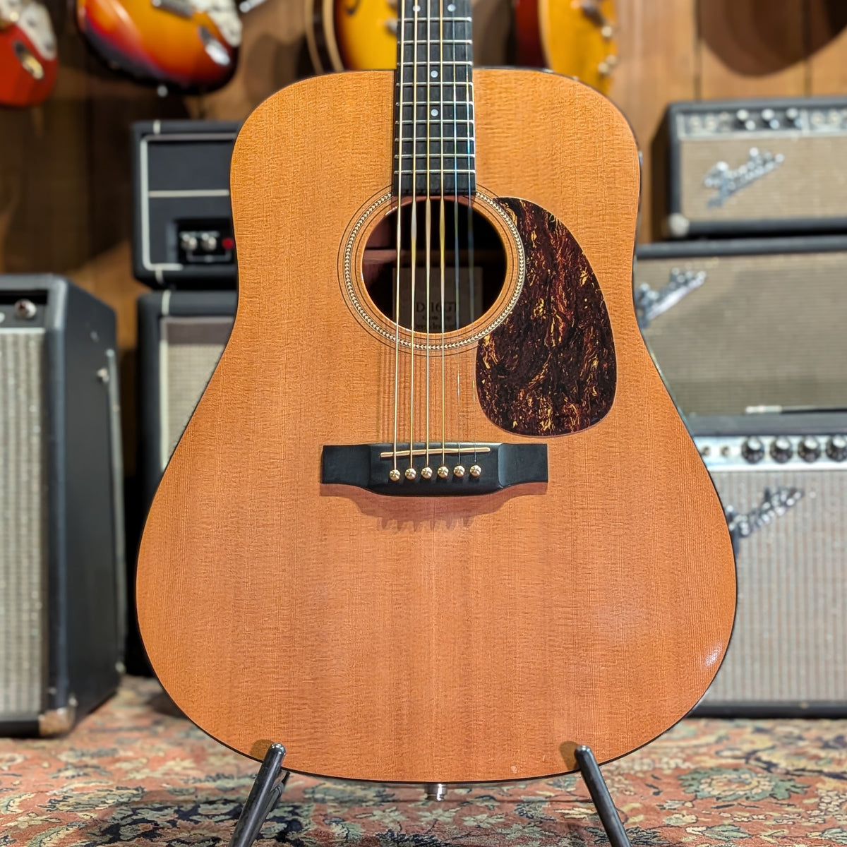 Martin D-16GT - 2003 - Natural