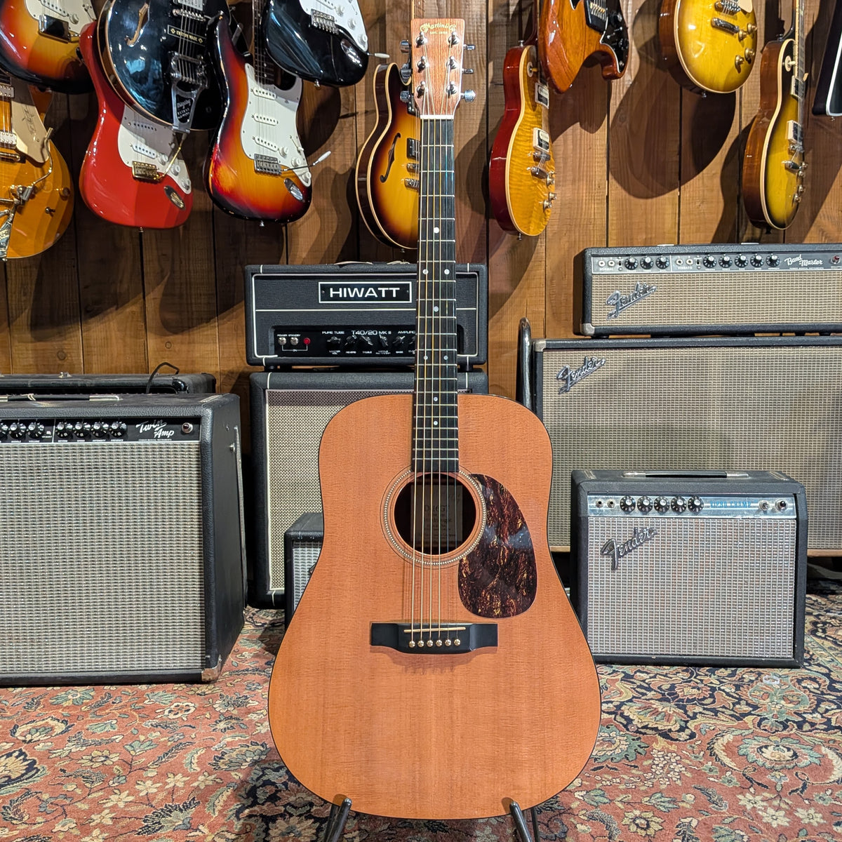 Martin D-16GT - 2003 - Natural