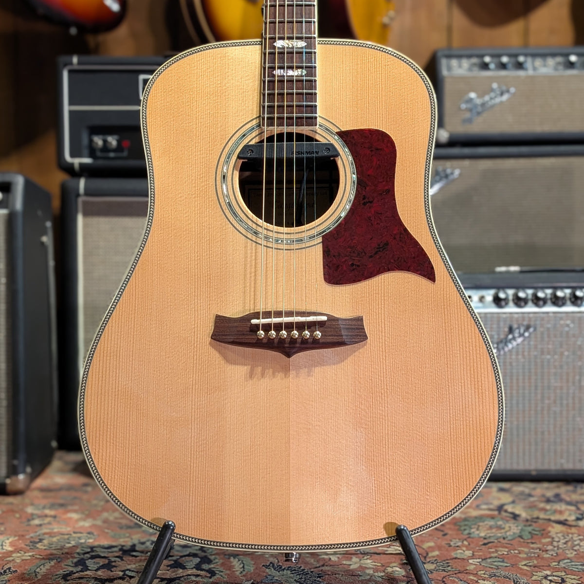 Tanglewood TW1000 - Natural