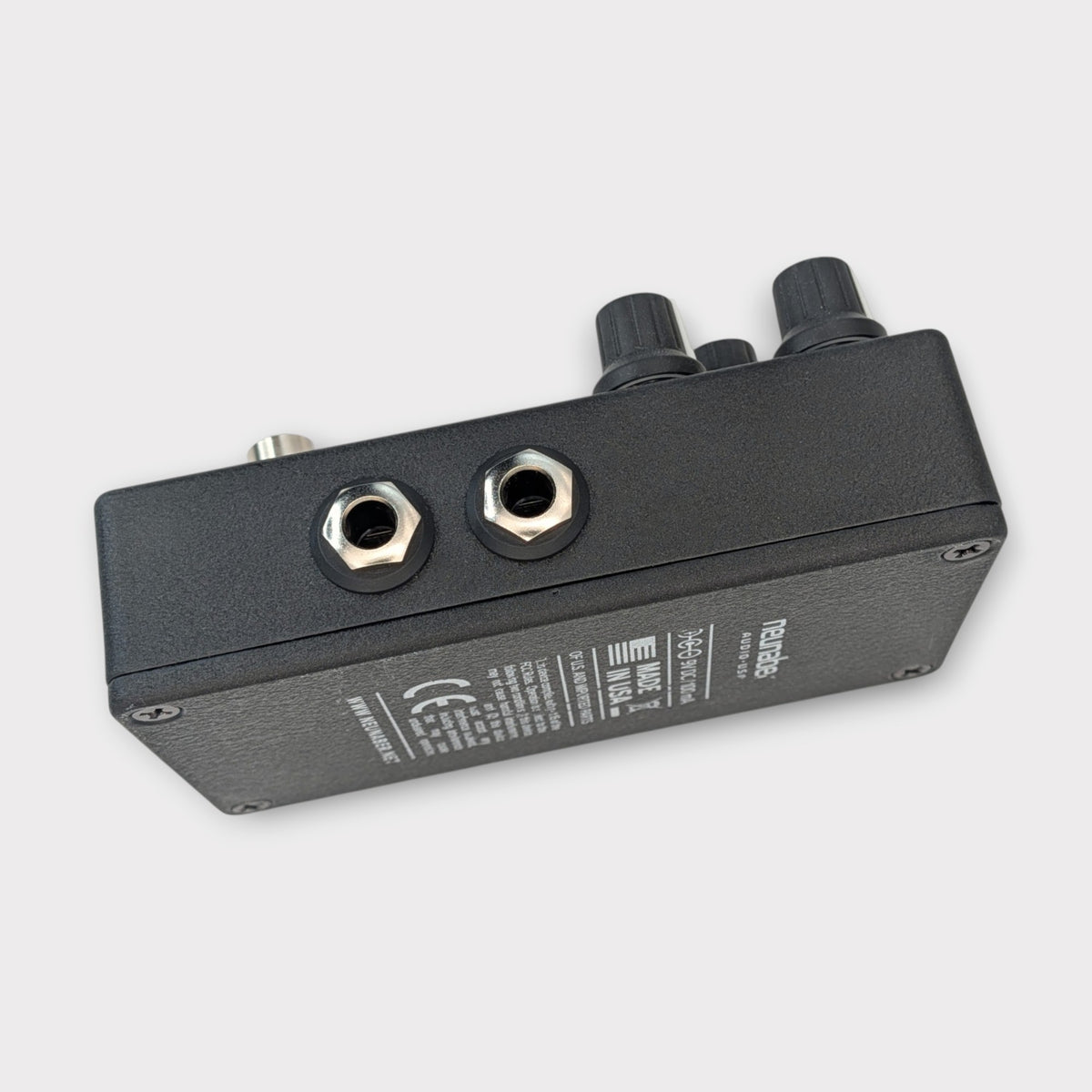 Neunaber Audio Immerse Reverberator V2 2019 - Black