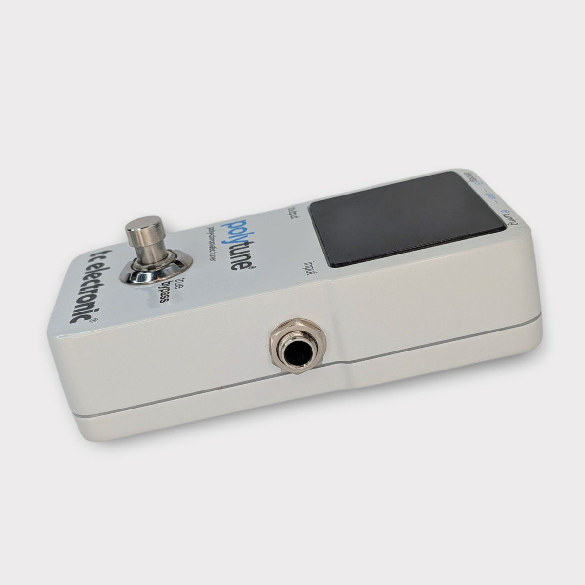 TC Electronic Polytune - White