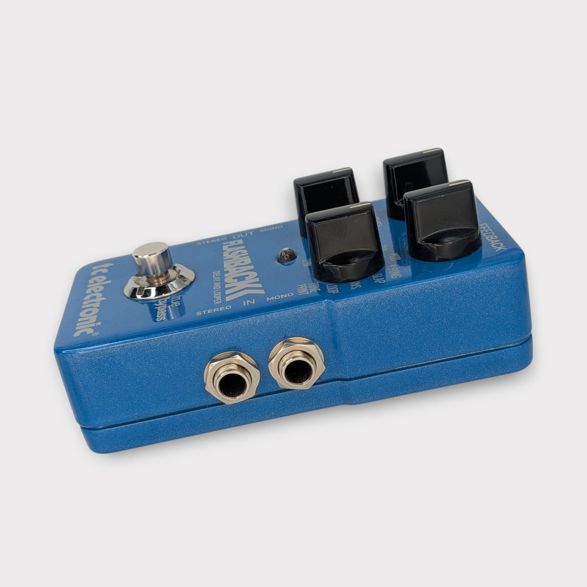TC Electronic Flashback Delay & Looper - Blue