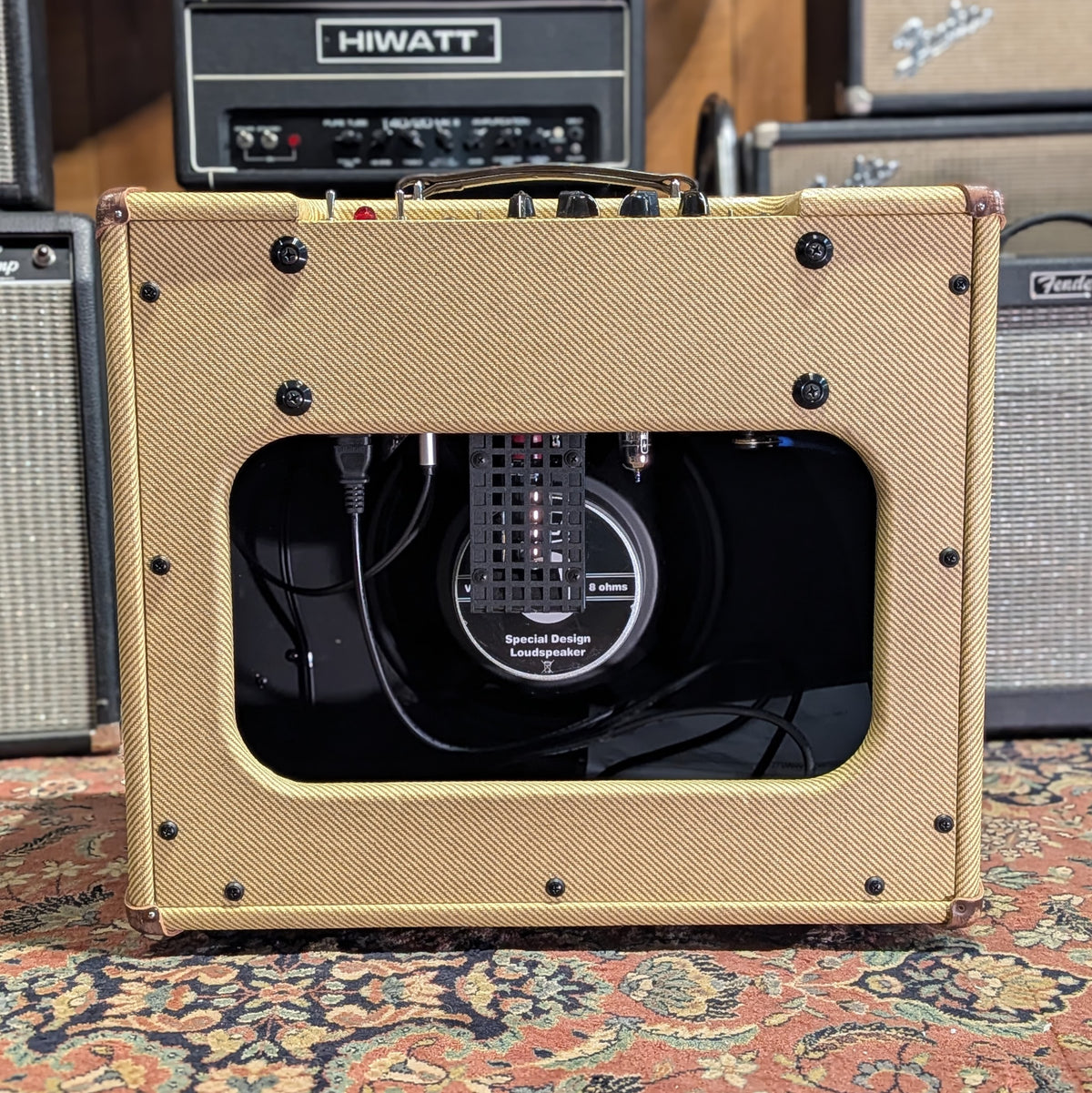 KOCH Little Gristle Combo 1x12 - 12/4w