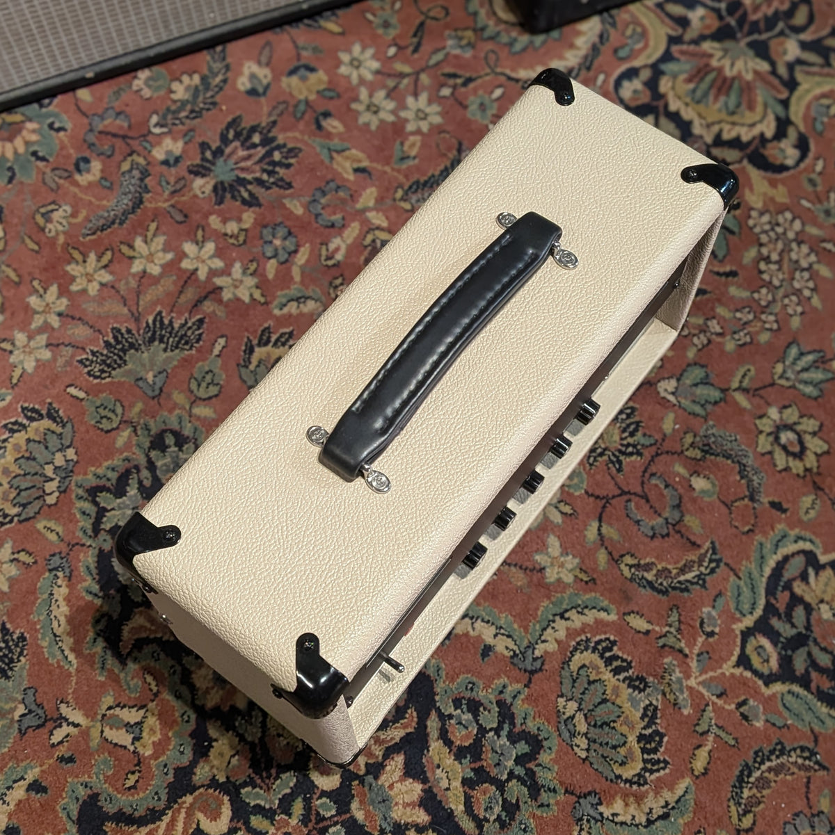 BT Amp Speedway Blonde - 20 watts Tube Amp - France