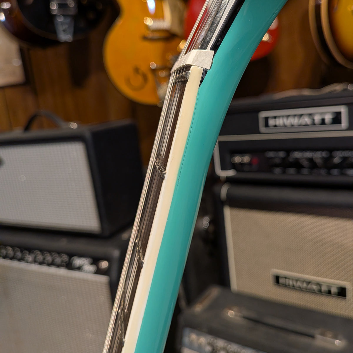Eastwood Airline MAP DLX 2010 - Seafoam Green