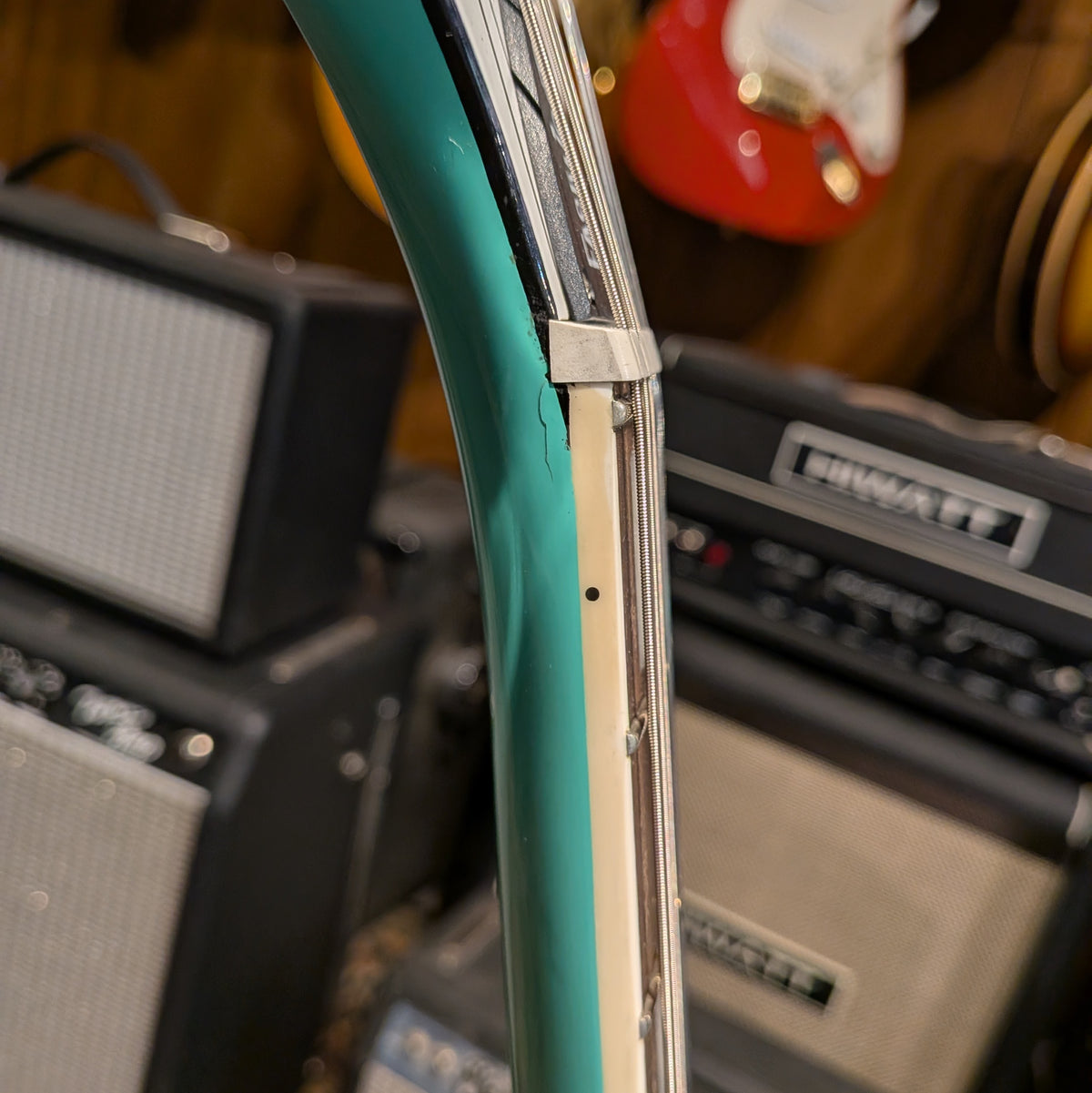 Eastwood Airline MAP DLX 2010 - Seafoam Green