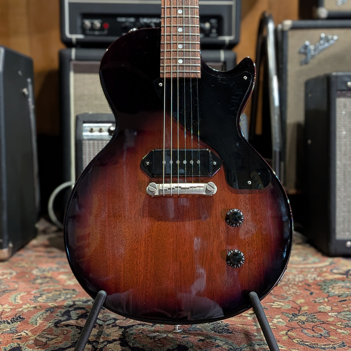 Gibson Les Paul Junior 2015 "100th Anniversary" - Vintage Sunburst