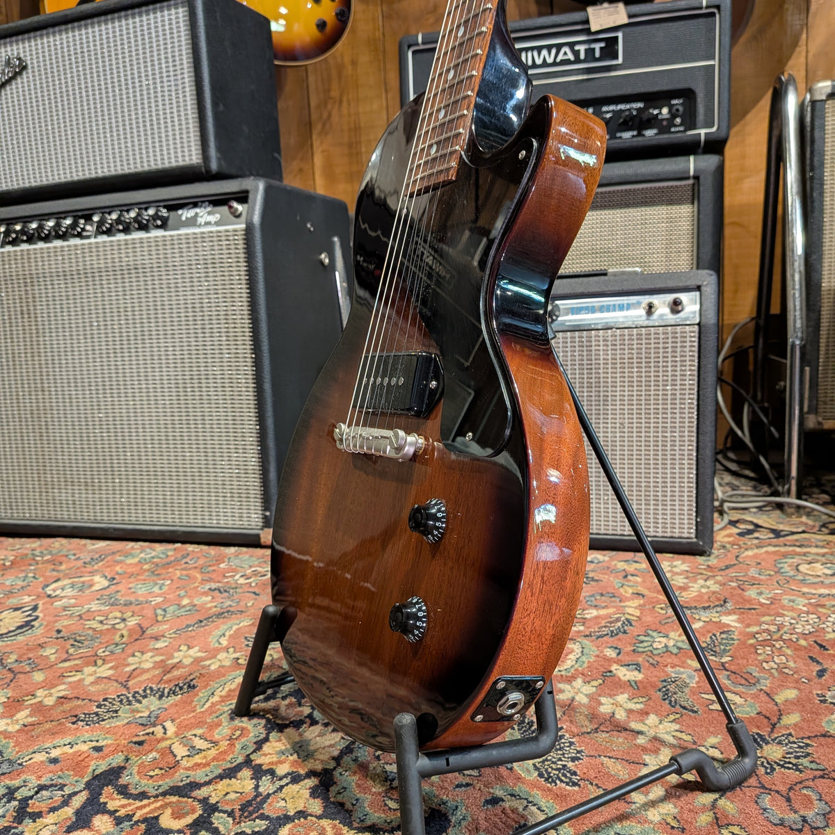 Gibson Les Paul Junior 2015 "100th Anniversary" - Vintage Sunburst