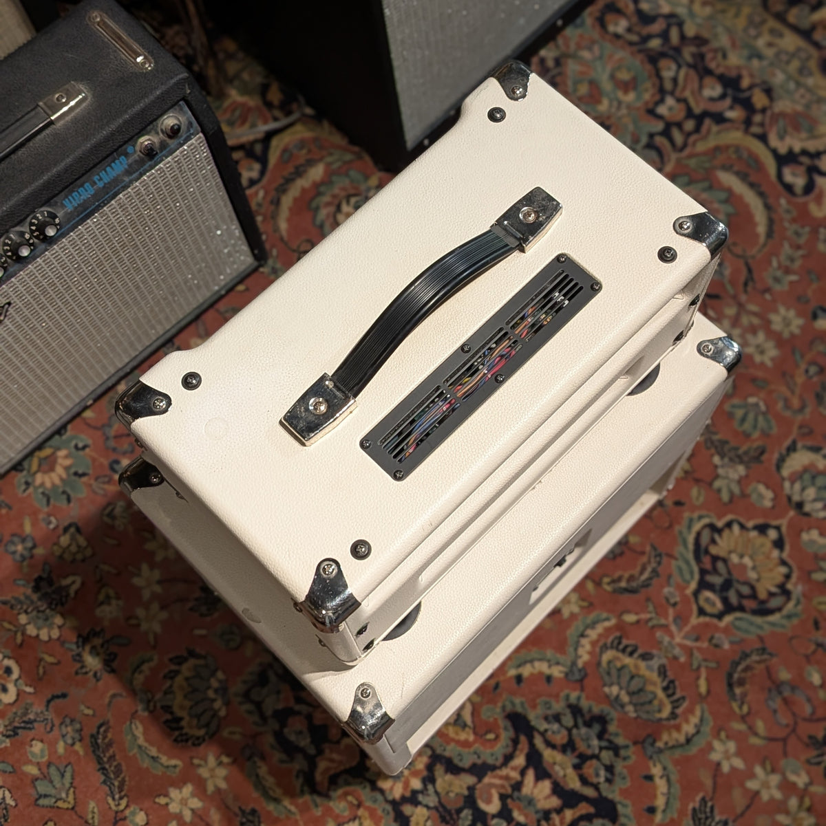Ibanez TSA15H 15W + Ibanez TSA112C Cabinet