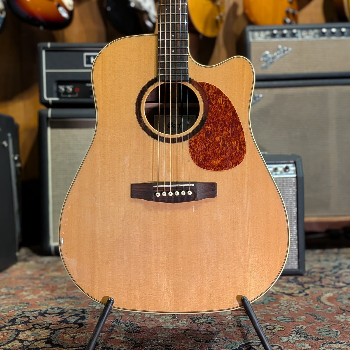 Cort MR710F SE NAT - Natural