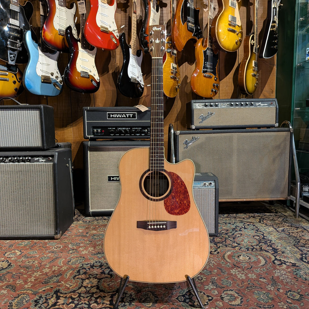 Cort MR710F SE NAT - Natural