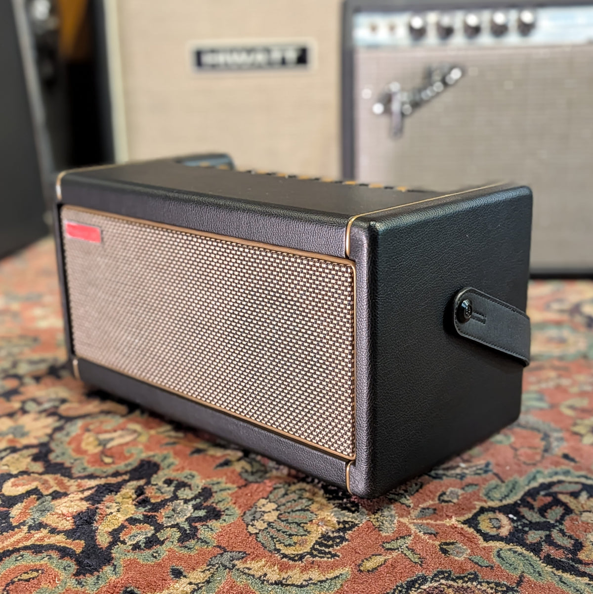 Positive Grid Spark 40 40-Watt 2x4" Modeling Guitar Combo