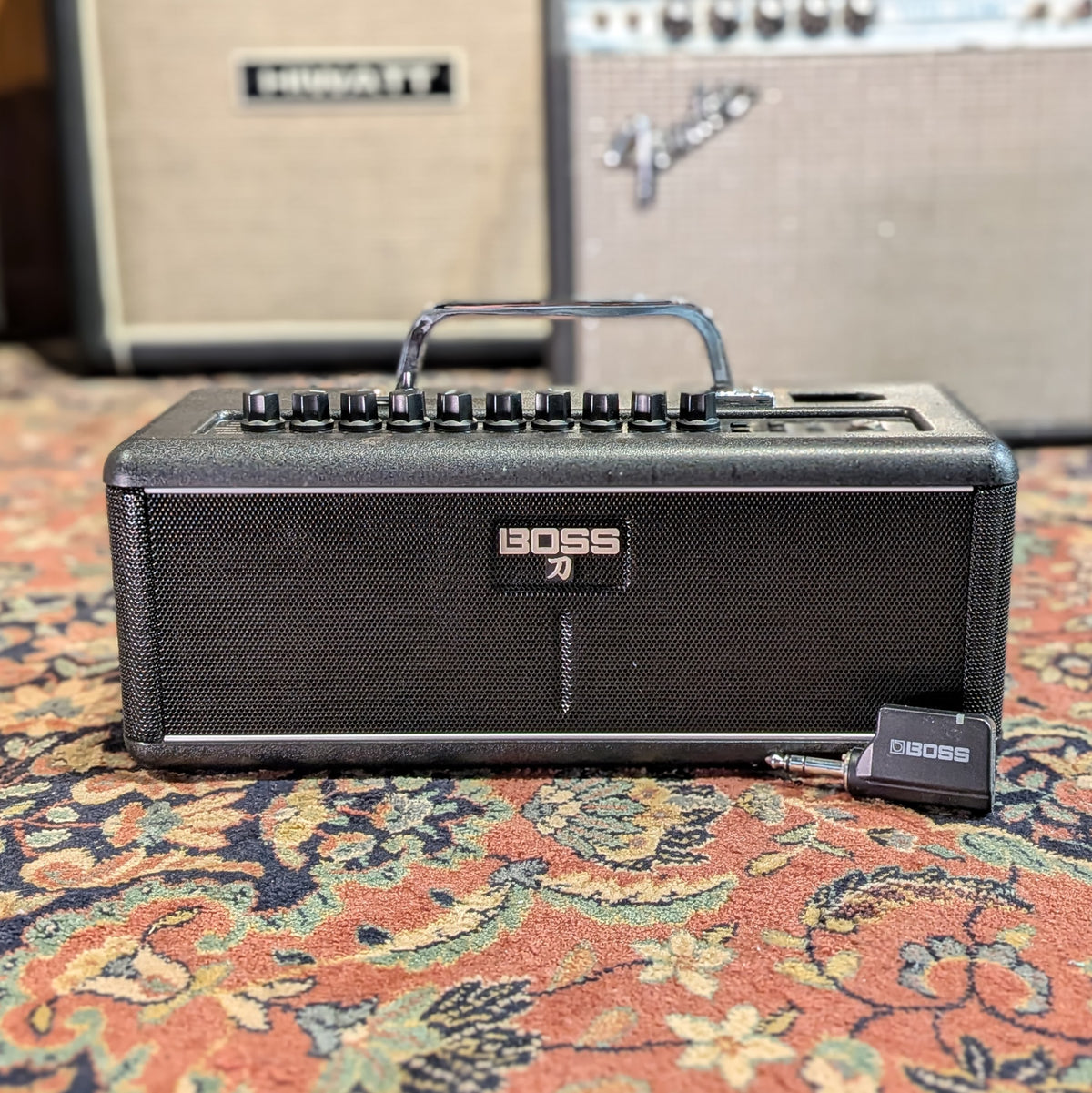 Boss Katana-Air 30-Watt 2x3" Wireless Guitar Combo