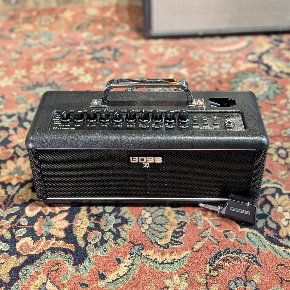 Boss Katana-Air 30-Watt 2x3" Wireless Guitar Combo