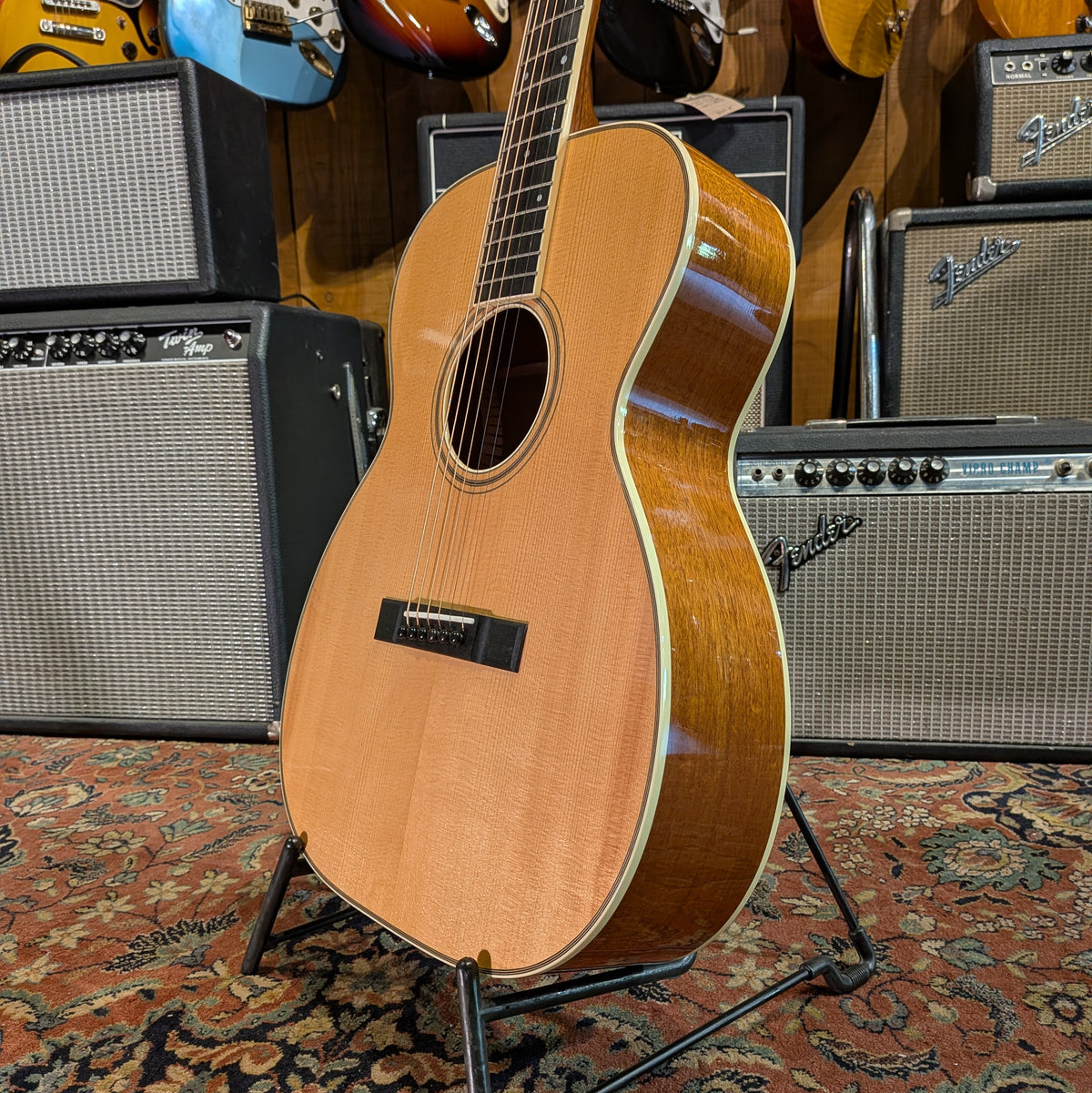 Larson Bros Prairie State OM 1 F - Natural