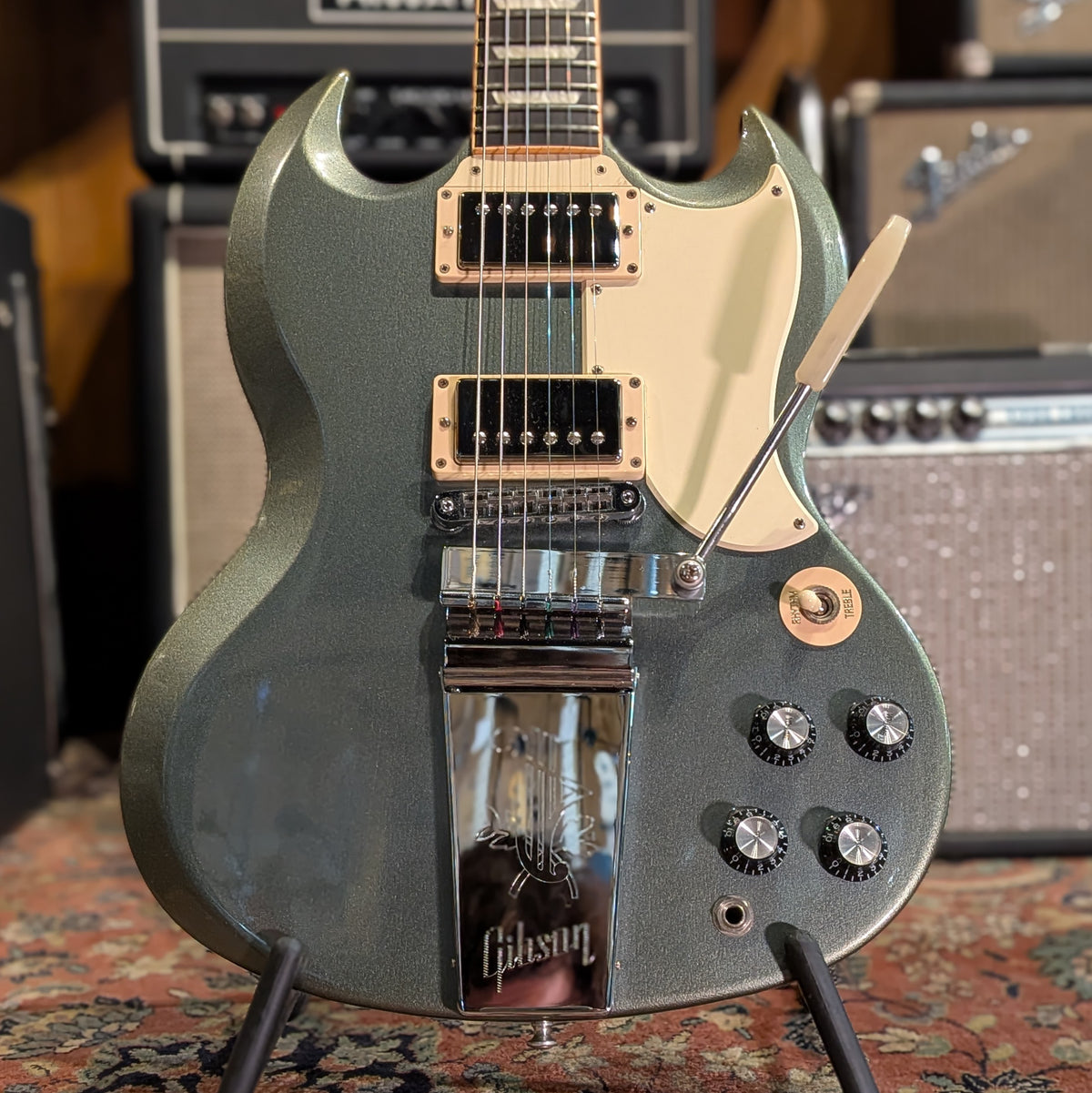 Gibson SG Standard Jeff Tweedy 2012
