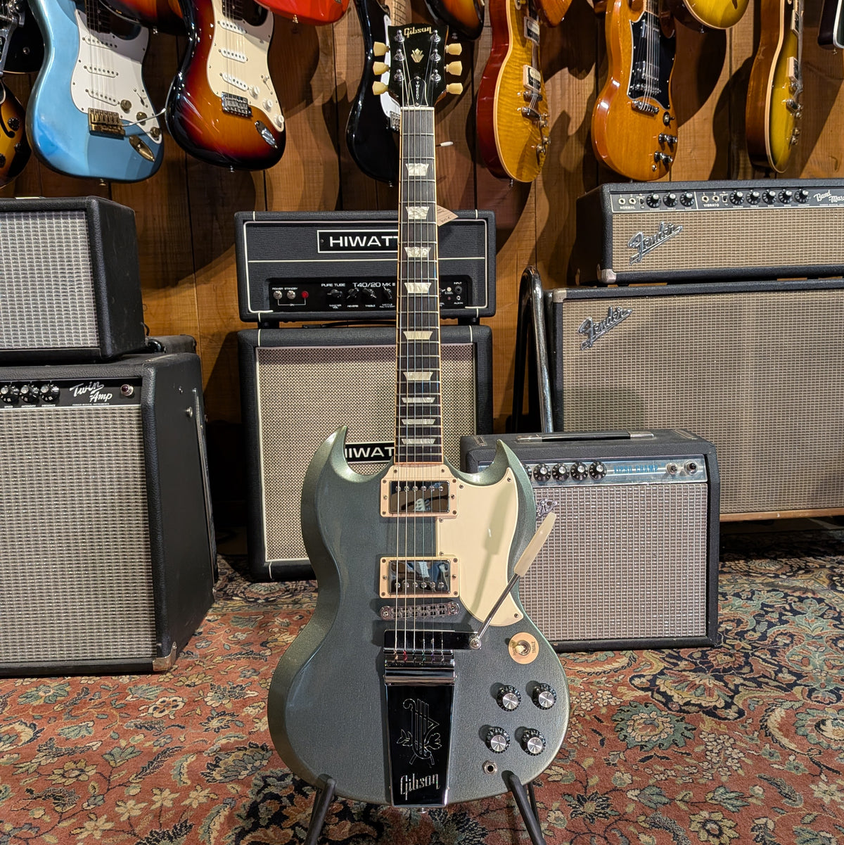 Gibson SG Standard Jeff Tweedy 2012