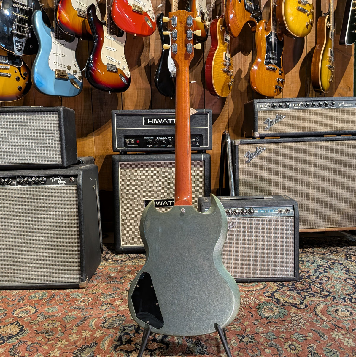 Gibson SG Standard Jeff Tweedy 2012