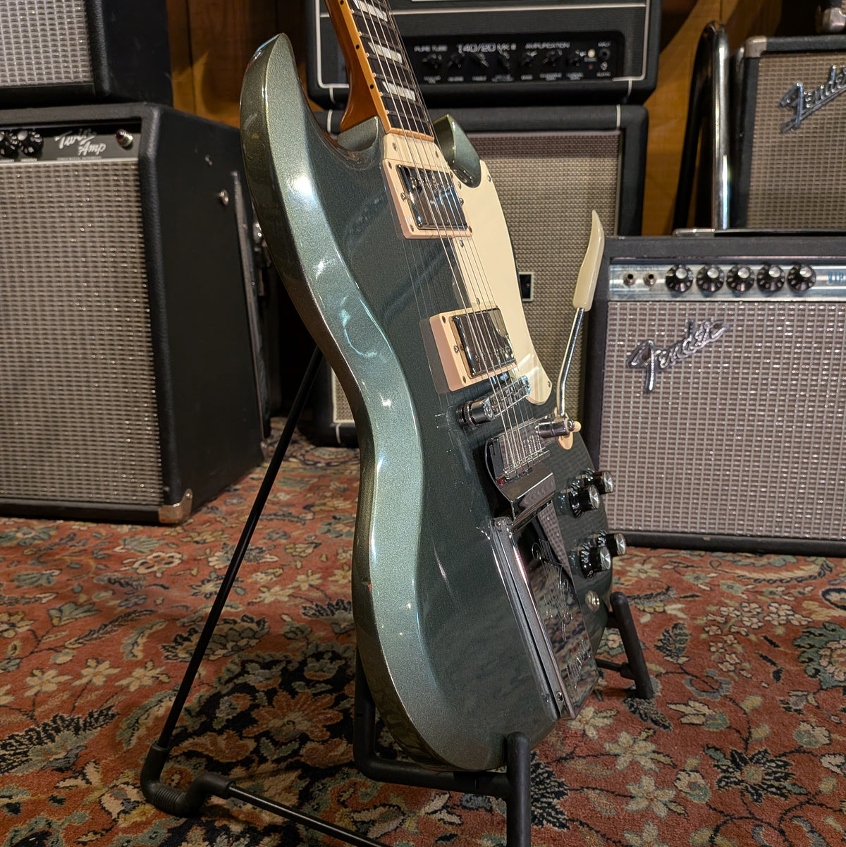 Gibson SG Standard Jeff Tweedy 2012