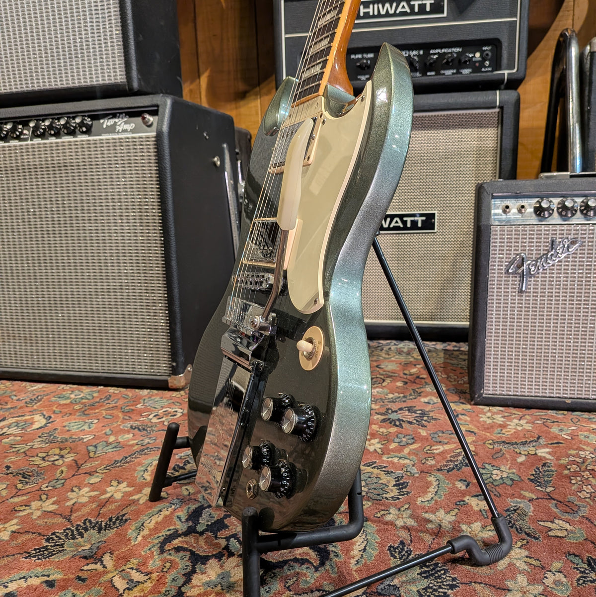 Gibson SG Standard Jeff Tweedy 2012