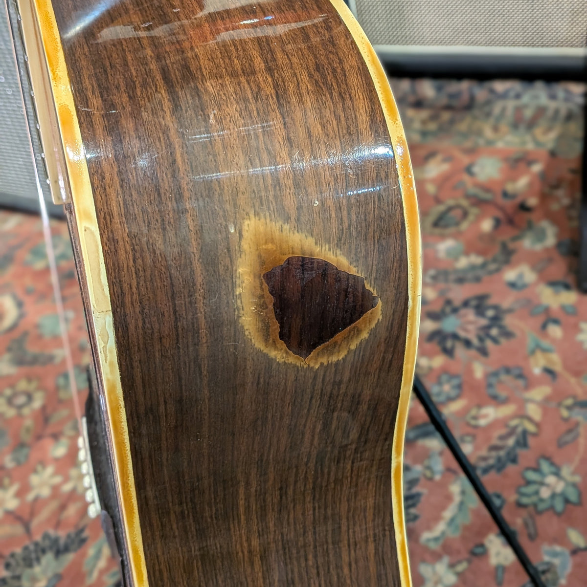 Ibanez Concord - Model N°652- 70's - Natural - Japan