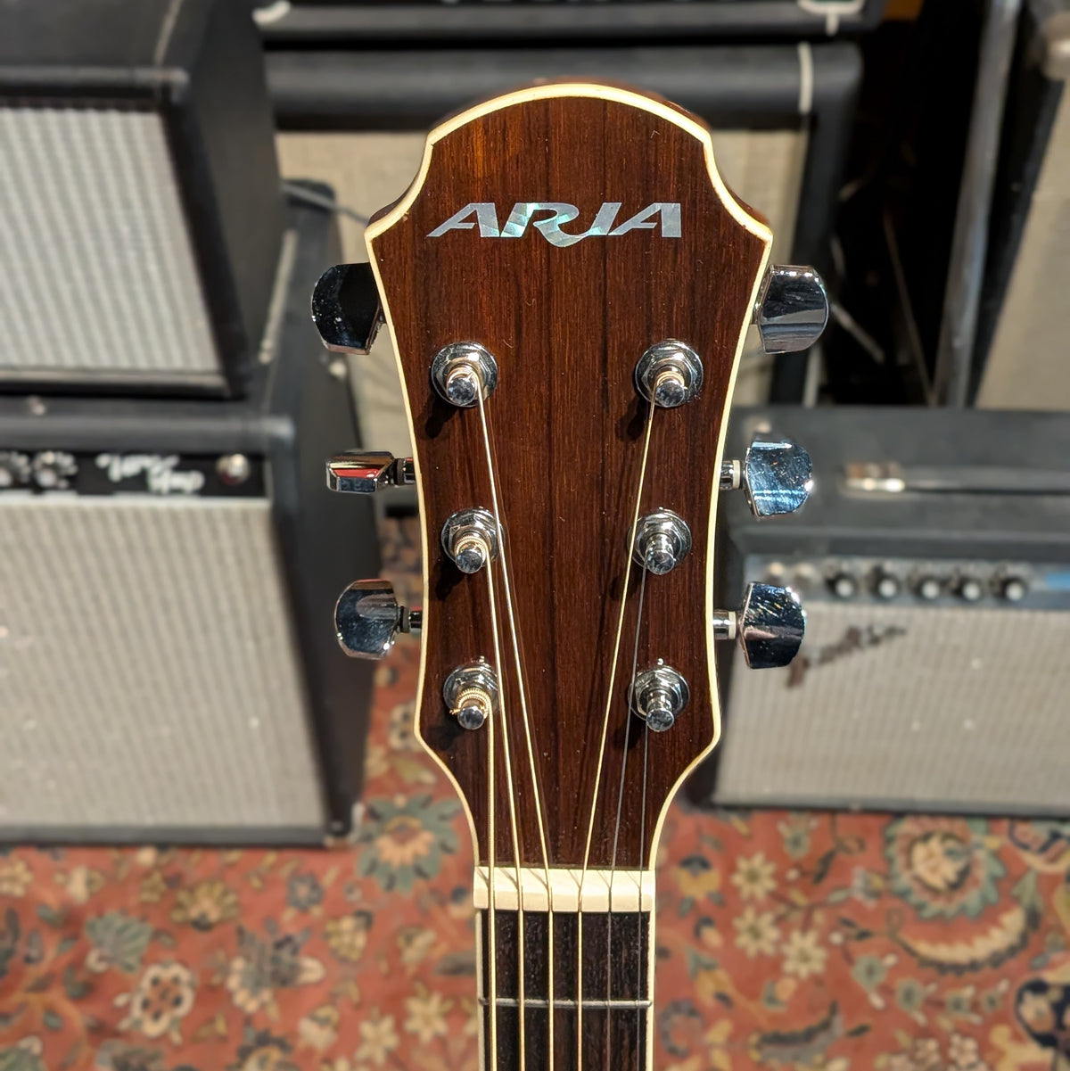 Aria AW-45N - Natural